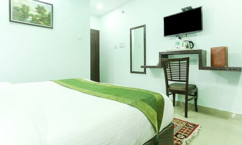 Номер «Делюкс» в Treebo Trend Roshan House