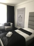 Двухместный номер «Комфорт» с 1 или 2 кроватями в A-Austerlitz Hotel