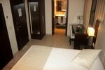 Двухместный номер «Делюкс» с 2 односпальными кроватями в Az Hôtels Zeralda