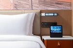 Двухместный номер «Делюкс» с 1 двуспальной кроватью в From. K Hotel Guangzhou