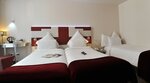 Улучшенный двухместный номер с 2 односпальными кроватями, 2 односпальные кровати в Mercure Paris Opéra Faubourg Montmartre