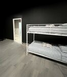 Общее спальное помещение базового типа в Rio Hostel
