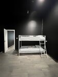 Общее спальное помещение базового типа в Rio Hostel