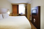 Двухместный номер с 1 двуспальной кроватью, 1 двуспальная кровать в Ibis Aberdeen Centre - Quayside