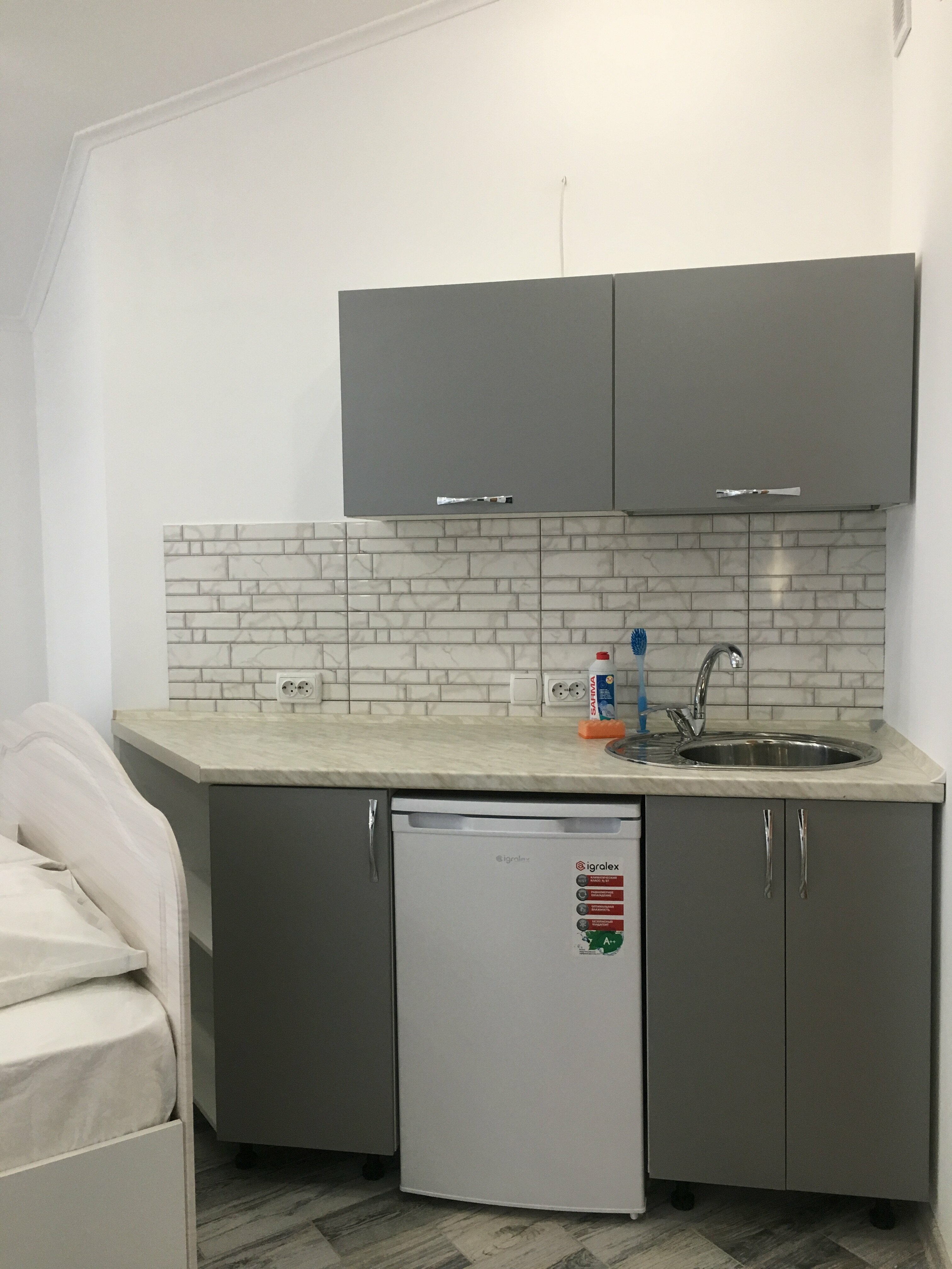 Люкс с видом на море