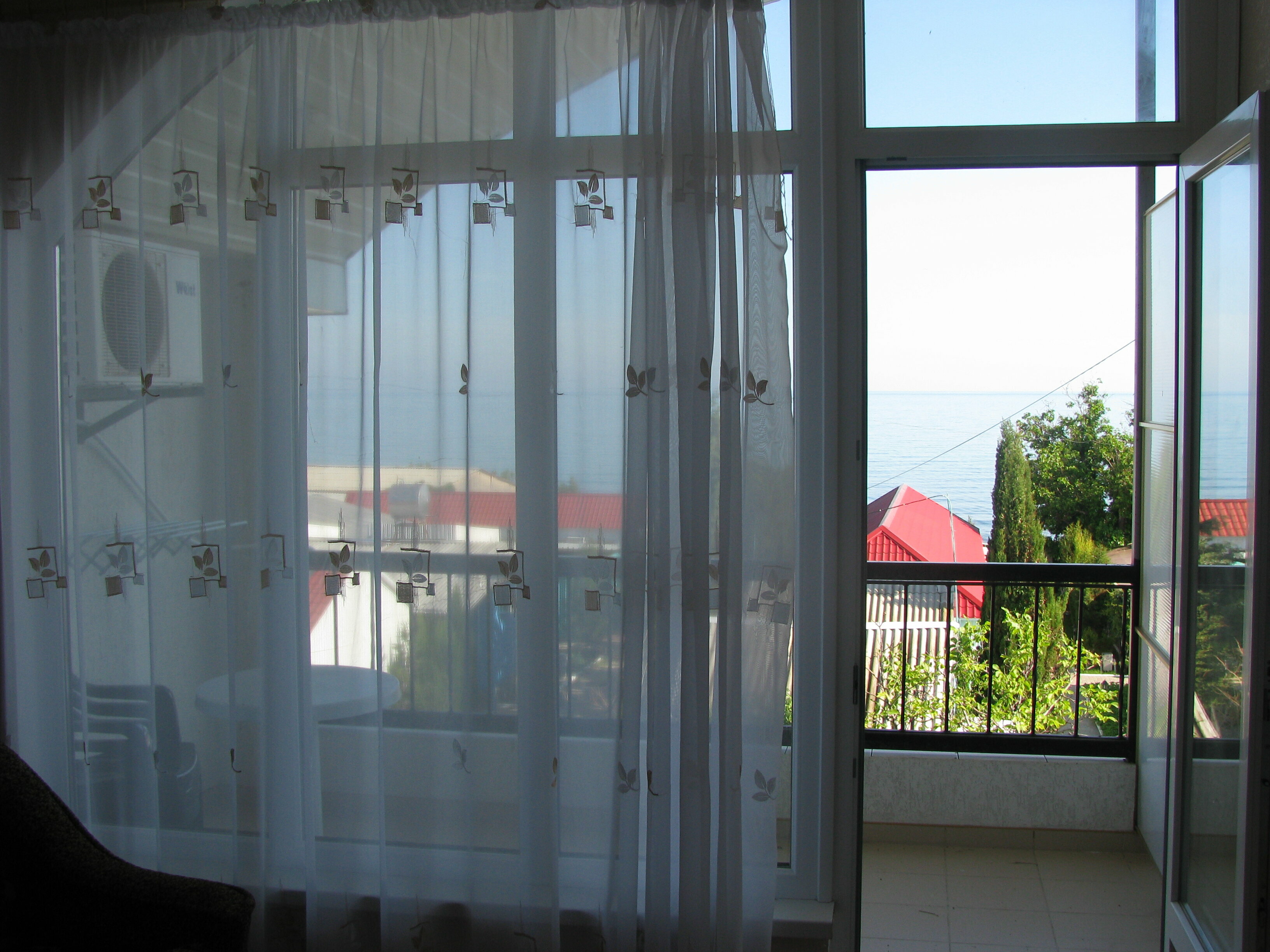 Стандартный трехместный номер