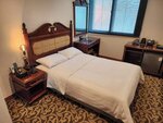 Стандартный двухместный номер с 1 двуспальной кроватью в New Chonji Hotel