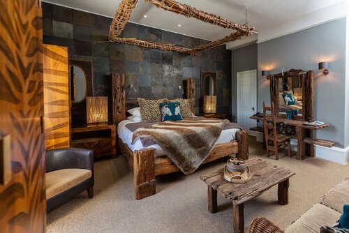 Номер (Out of Africa) в Beaumont House