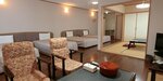 Номер, для некурящих, холодильник (Japanese/Western Room 205) в Yurakuan Miyazaki