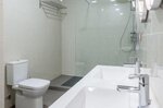 Семейный номер, отдельная ванная комната в Ant Hostel Barcelona