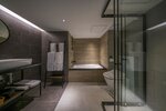 Двухместный номер «Делюкс» с 2 односпальными кроватями в Watermark Hotel