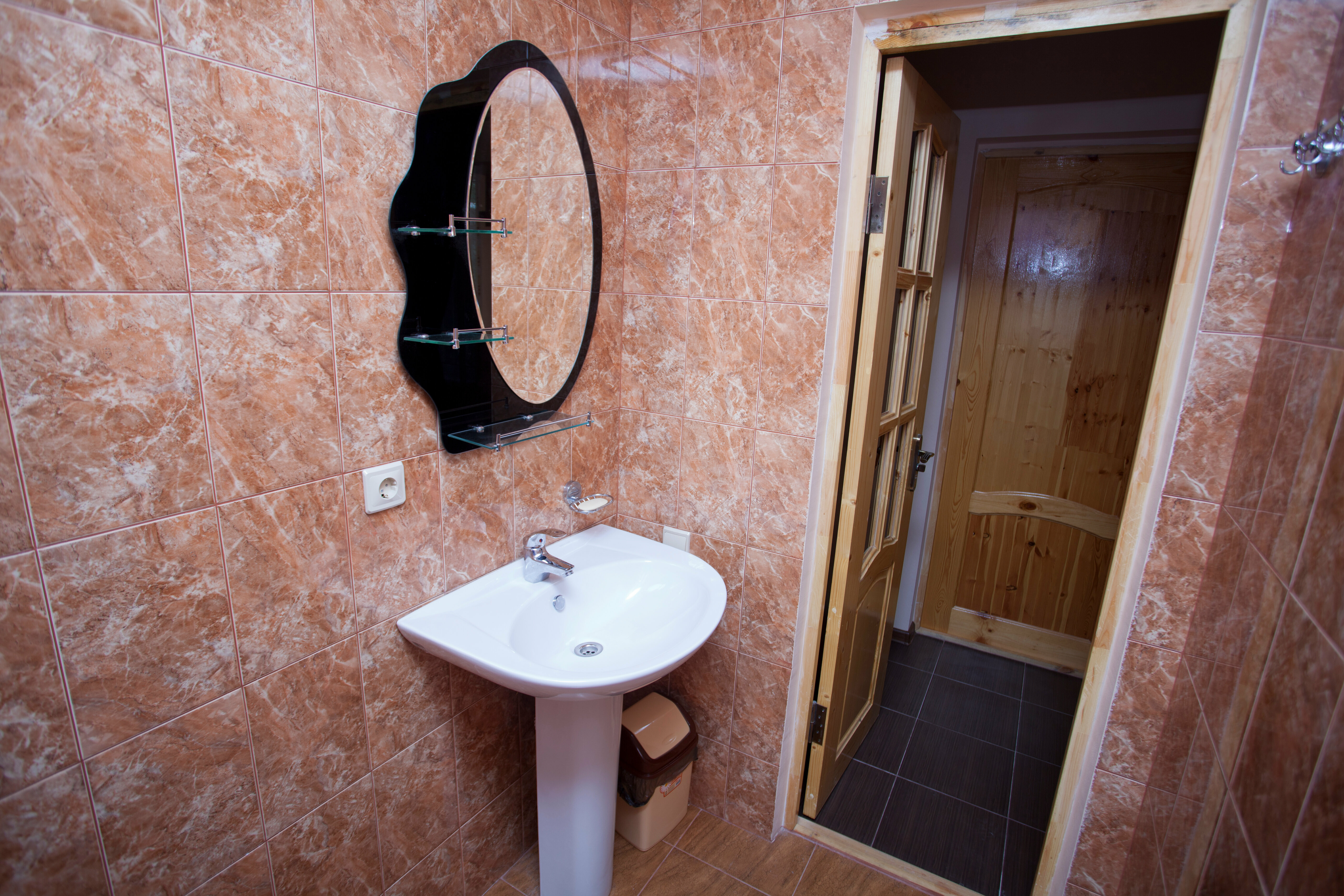 Улучшенный двухместный номер Делюкс с 1 кроватью или 2 отдельными кроватями