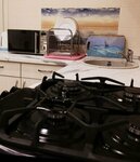 Номер-студия с видом на сад в Дом с мезонином
