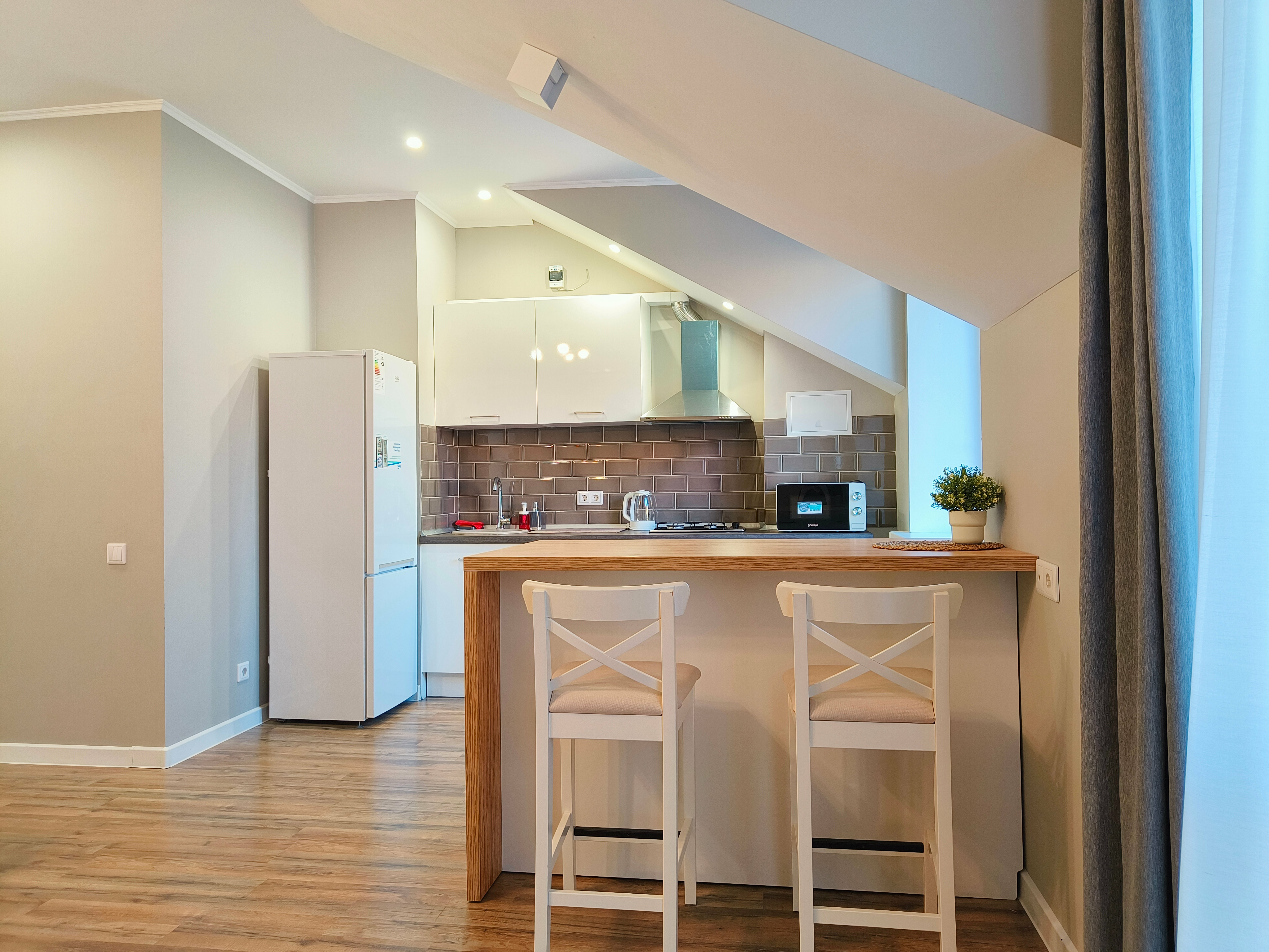 Улучшенный четырехместный номер