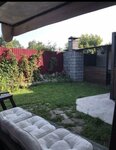 Таунхаус с выходом во двор в Теремок