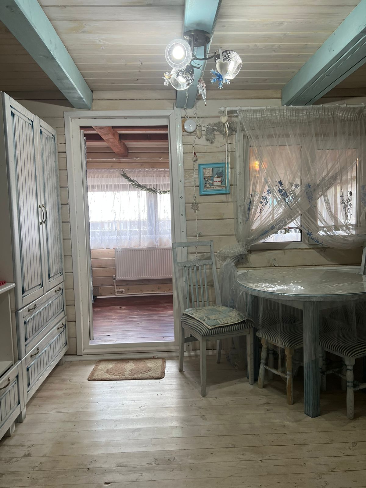 Люкс с видом на горы