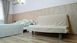Четырехместный номер с общей ванной комнатой в Натали