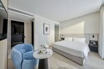 Двухместный номер «Сити» с 1 двуспальной кроватью в December Hotel