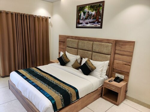 Номер «Делюкс» в Hotel Exotic Homes