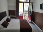 Двухместный номер с 1 двуспальной кроватью в Bcn Urbaness Hotels Bonavista