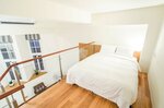 Семейный четырехместный номер, вид на город в Anping Kensington Hotel