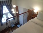 Дизайнерский двухместный номер с 1 двуспальной кроватью, вид на канал в Anping Kensington Hotel