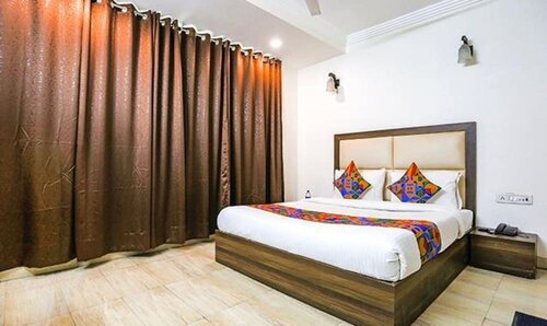 Номер «Делюкс» в Fabhotel The Grand Bella