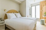 Стандартный двухместный номер с 1 двуспальной кроватью (la bonne Amie) в Hotel Ami