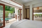 Garden Pool Villa в Sala Samui Choengmon Beach