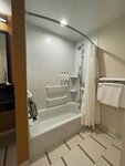 Номер, 2 двуспальные кровати «Квин-сайз», для некурящих (Mobility Accessible, Tub) в Fairfield Inn & Suites Athens