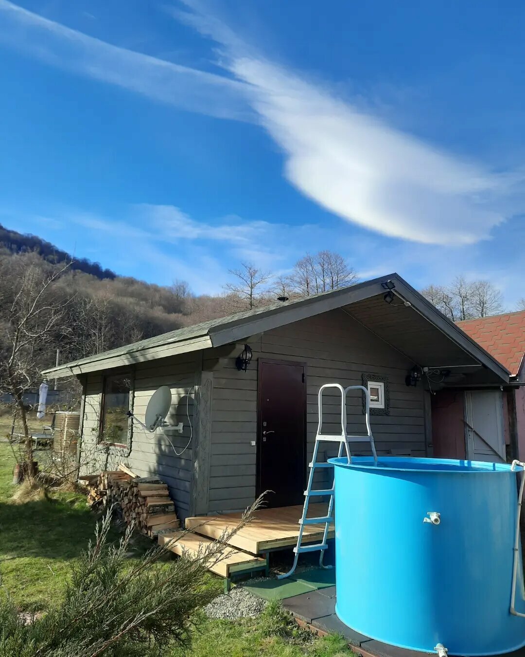 Улучшенный четырехместный номер