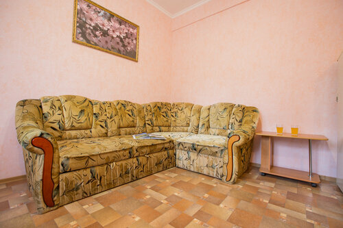 Классический четырехместный номер в Восторг