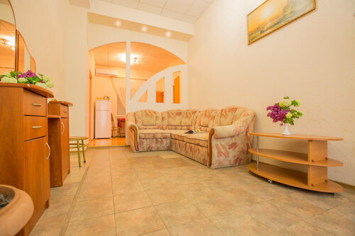 Роскошный четырехместный номер в Восторг