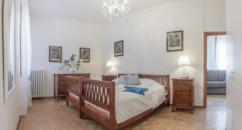 Апартаменты, 1 спальня (Riva 7 Check-in online) в Venice Palace Tintoretto