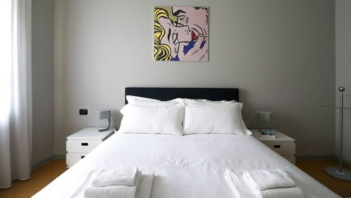 Апартаменты (2 Bedrooms) в Italianway - Dogali 17