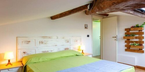 Апартаменты, 2 спальни в Casa Ginevra - 3 Minutes Walk from the Sea