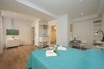 Семейные апартаменты, Несколько кроватей, 2 ванные комнаты (Residenza Rocca del Lago) в Residenza Rocca del Lago