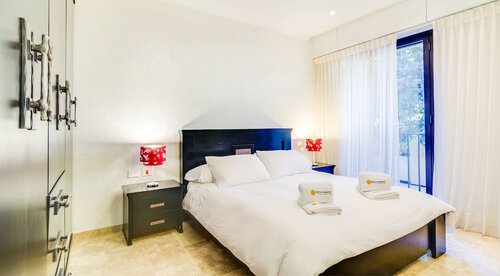 Семейные апартаменты в Mamilla Pool - David's Village - Jerusalem-Rent