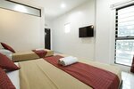 Family Deluxe Room в Coop Hotel Putrajaya & Cyberjaya