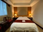 Одноместный бизнес-номер в Taipei Kyoto Hotel