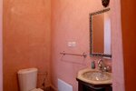 Двухместный номер с 1 двуспальной кроватью (3) в Riad Ivissa