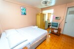 Budget Room в The Siam Guest House