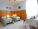 Трехместный номер, отдельная ванная комната в Rifugio San Francesco