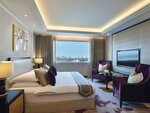 Улучшенный номер, 1 двуспальная кровать «Кинг-сайз» в Movenpick Hotel Bahrain