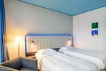 Стандартный номер в Park Inn by Radisson Stuttgart