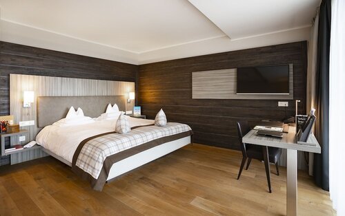 Полулюкс (Typ 1) в Bio- und Wellnesshotel Alpenblick