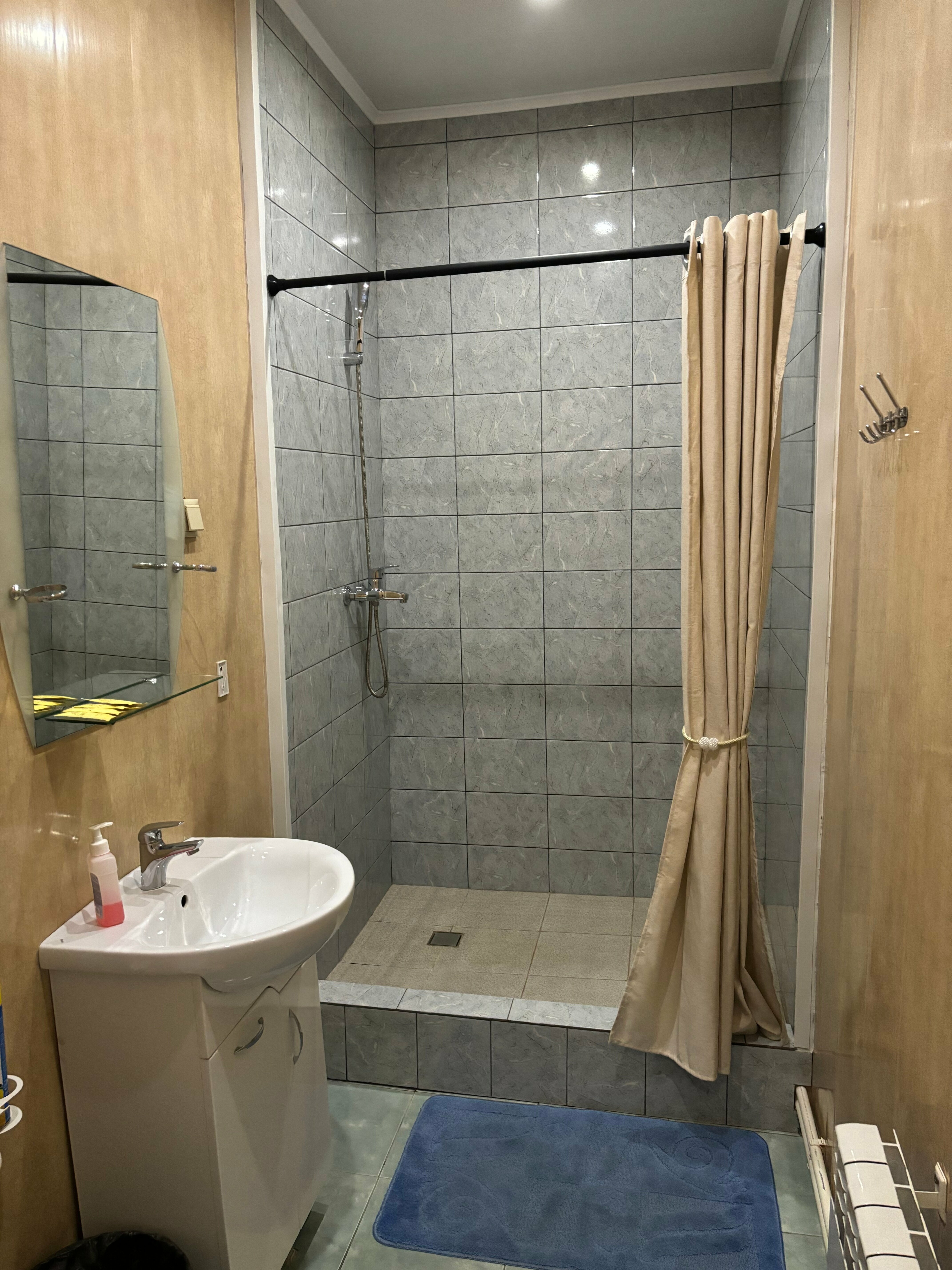 Двухместный номер с 2 отдельными кроватями