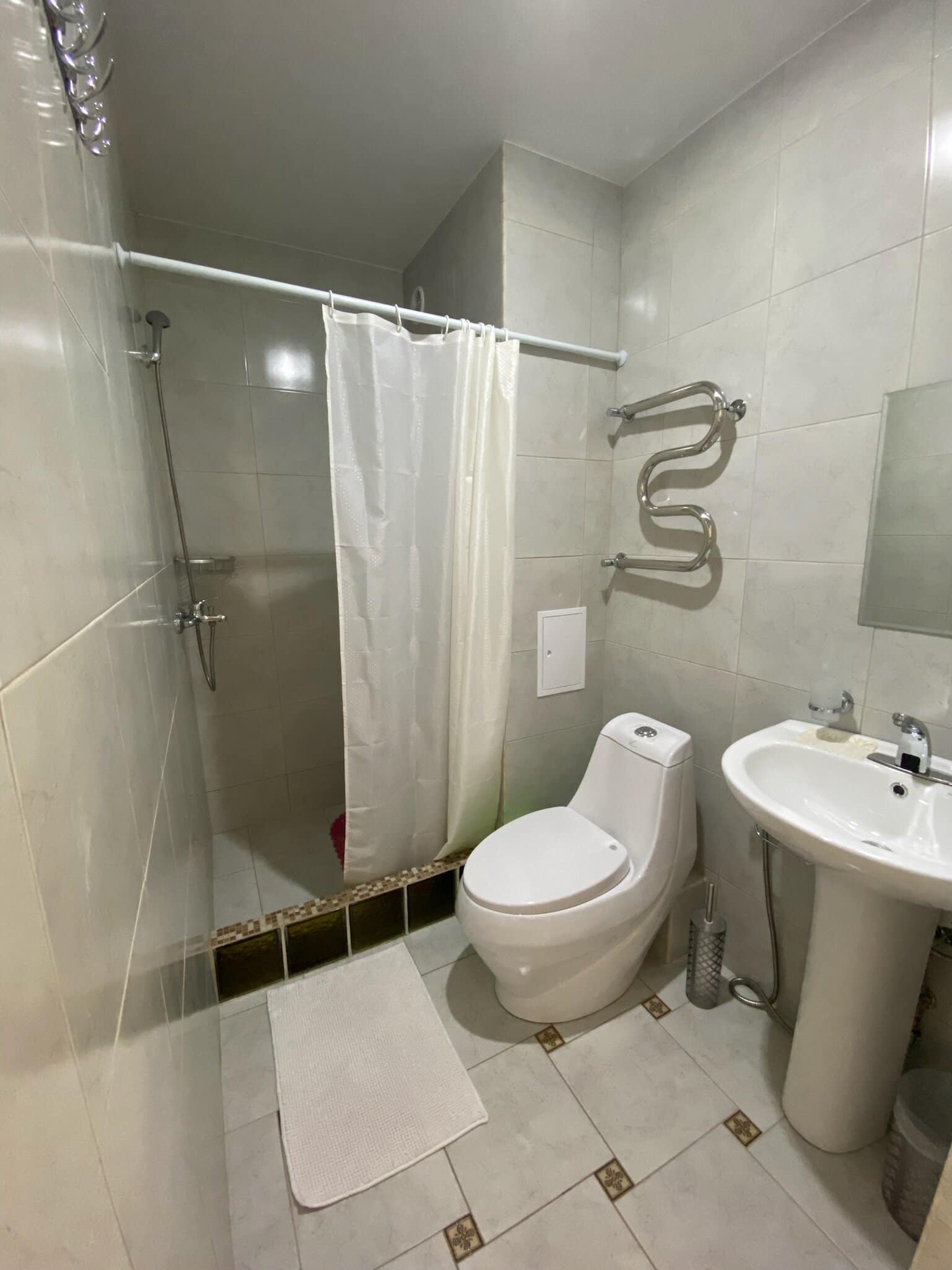 Четырехместный номер Делюкс