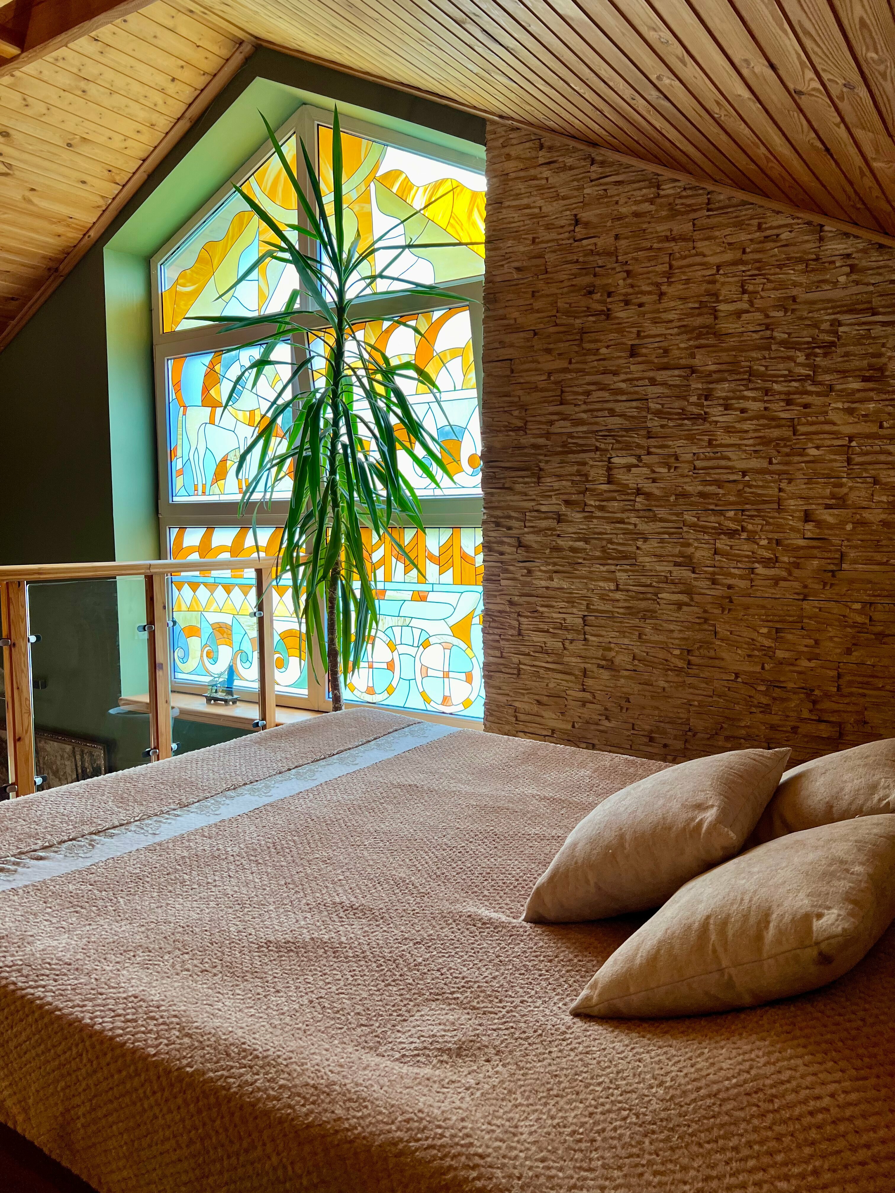 Коттедж Делюкс