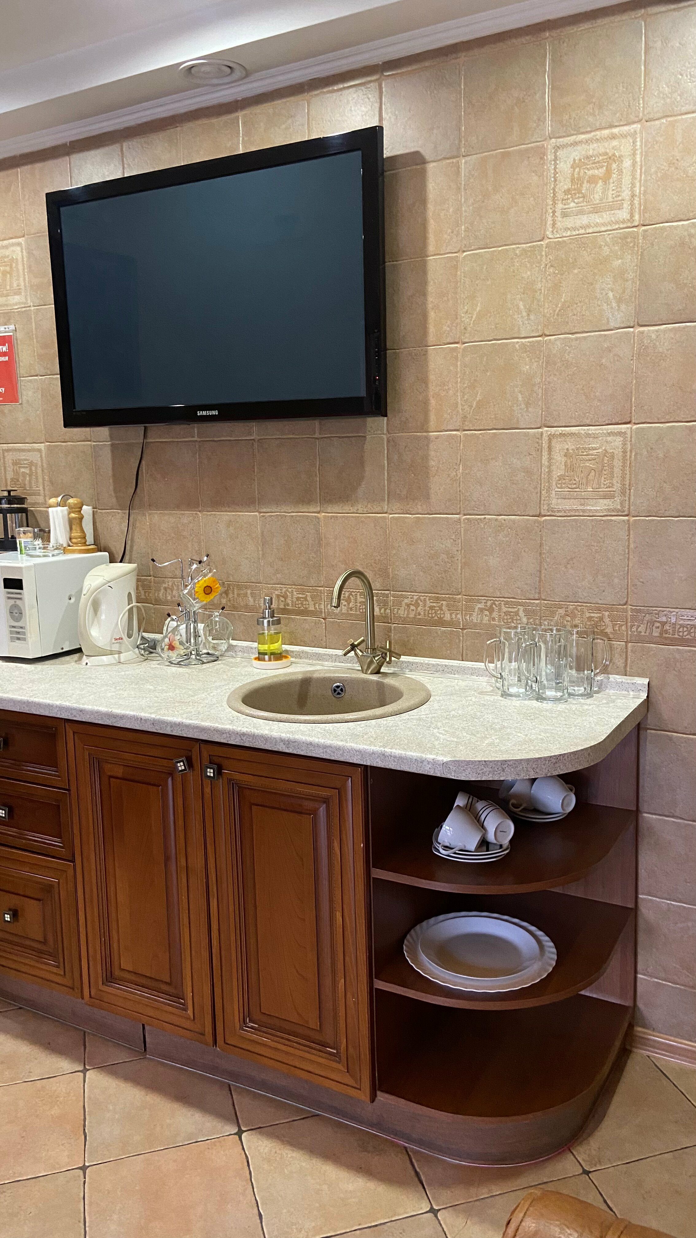 Коттедж Делюкс